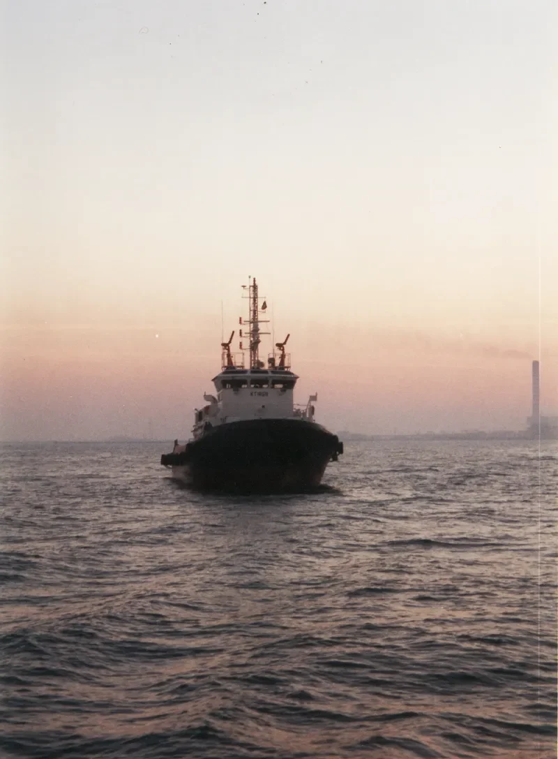 NAUTICA TG PUTERI 34 General Cargo IMO 9237448 photo 3