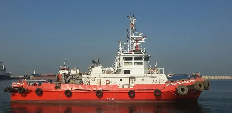 NAUTICA TG PUTERI 33 General Cargo IMO 9237450 photo 2