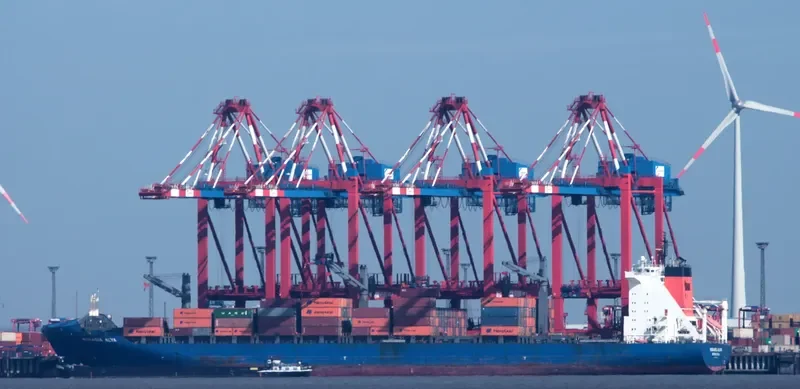 FESCO DALNEGORSK Container Ship IMO 9237486 photo 6