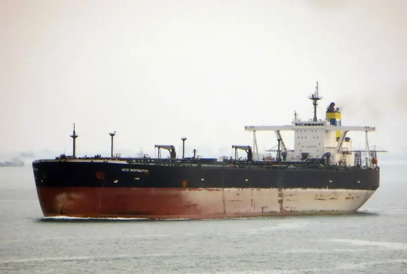 NEW INSPIRATION Tanker IMO 9237527 photo 3