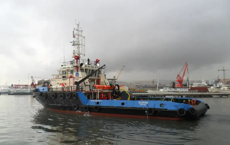 HIGH OCEAN III General Cargo IMO 9237577