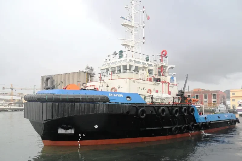 HIGH OCEAN III General Cargo IMO 9237577 photo 3