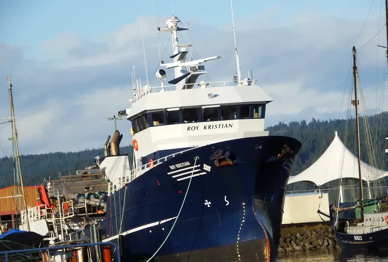 ROY KRISTIAN General Cargo IMO 9237591 photo 2