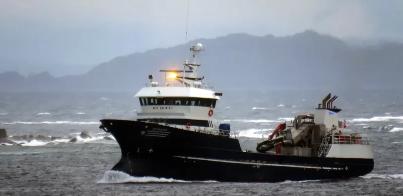 ROY KRISTIAN General Cargo IMO 9237591 photo 6