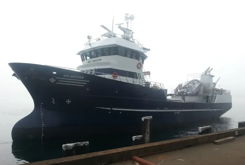 ROY KRISTIAN General Cargo IMO 9237591 photo 7