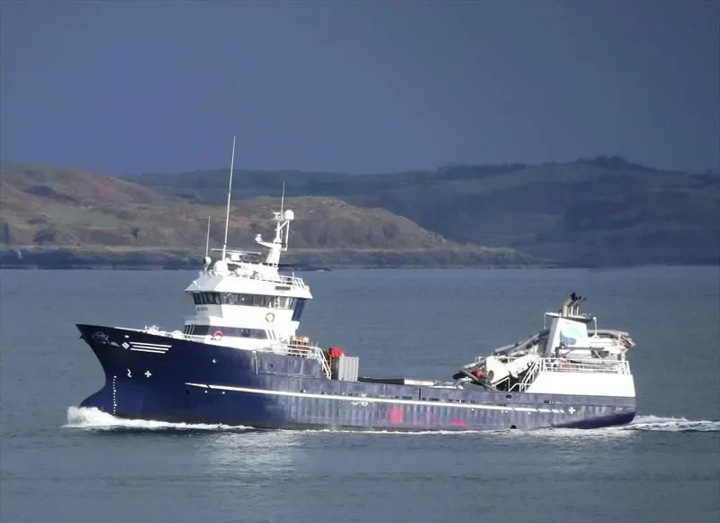 ROY KRISTIAN General Cargo IMO 9237591 photo 8