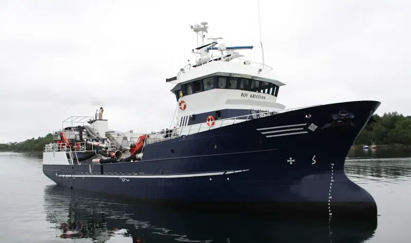 ROY KRISTIAN General Cargo IMO 9237591 photo 9