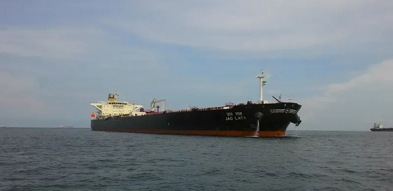 GULF KNOT Tanker IMO 9237618