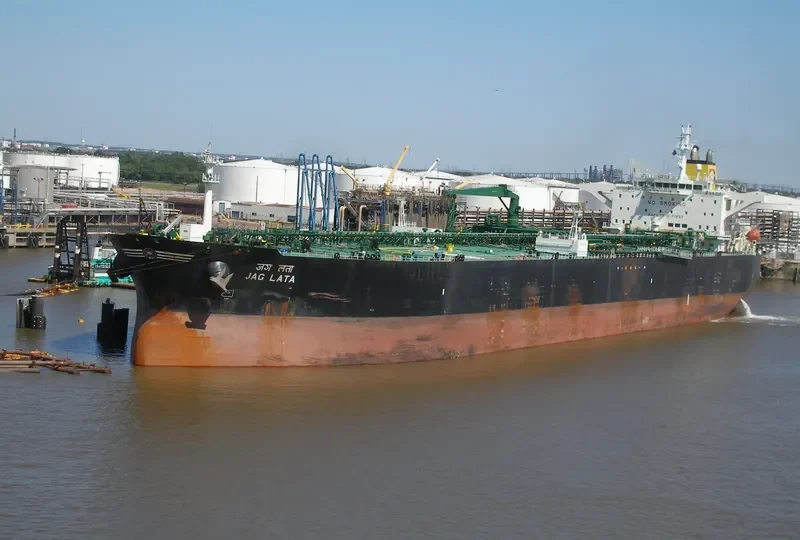 GULF KNOT Tanker IMO 9237618 photo 2