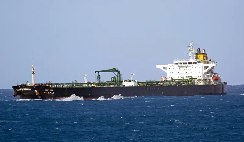 GULF KNOT Tanker IMO 9237618 photo 3
