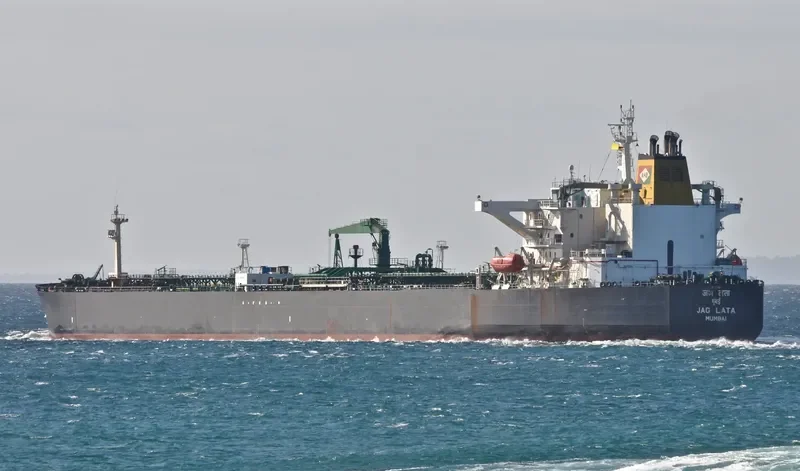 GULF KNOT Tanker IMO 9237618 photo 4