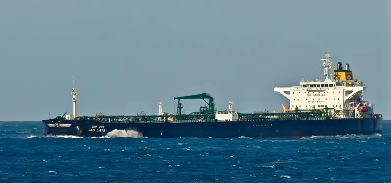 GULF KNOT Tanker IMO 9237618 photo 6