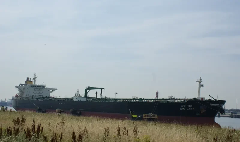 GULF KNOT Tanker IMO 9237618 photo 7
