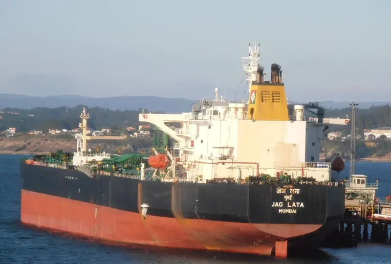 GULF KNOT Tanker IMO 9237618 photo 8
