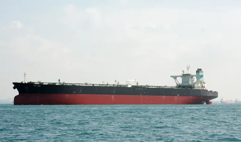 SEA LION Tanker IMO 9237620 photo 7