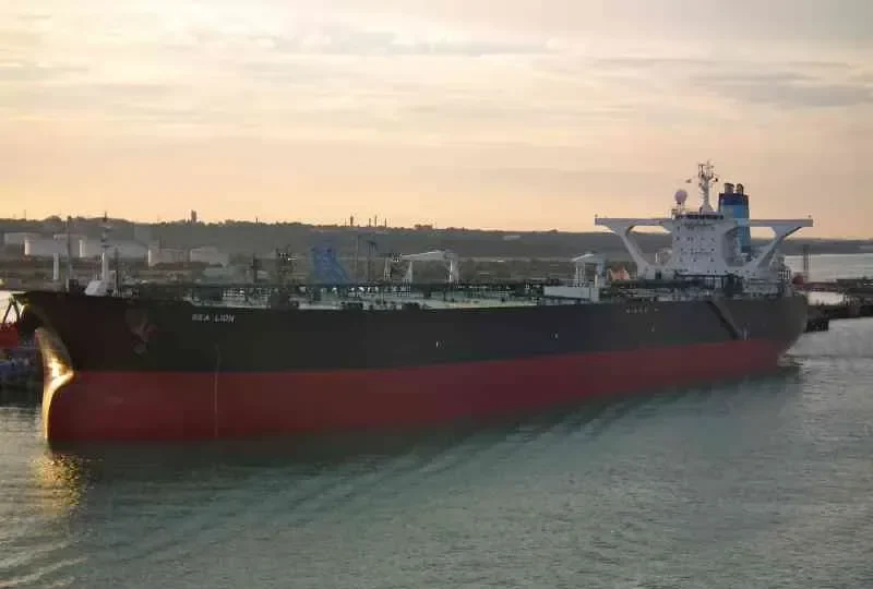 SEA LION Tanker IMO 9237620 photo 10