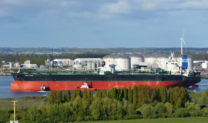 FOREST EAGLE Tanker IMO 9237632