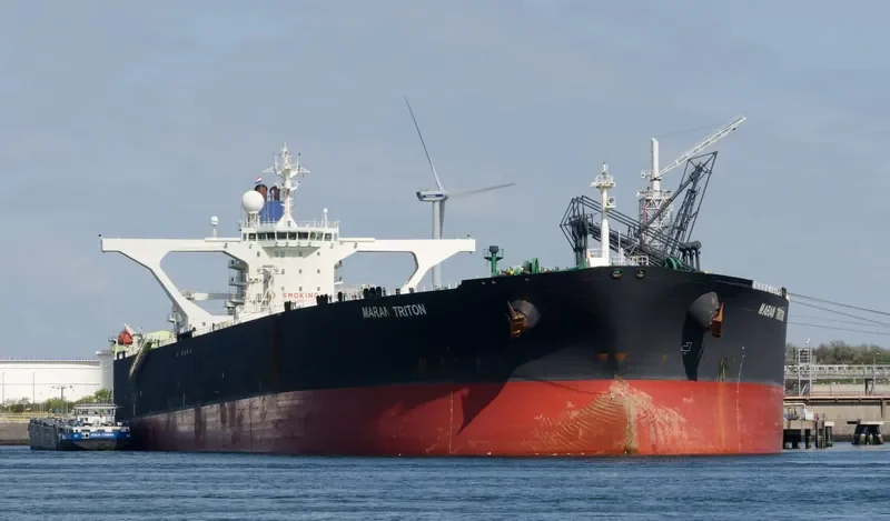 FOREST EAGLE Tanker IMO 9237632 photo 4