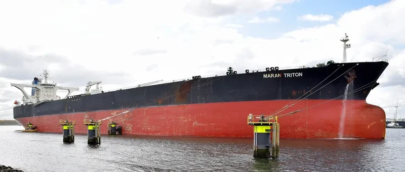 FOREST EAGLE Tanker IMO 9237632 photo 7
