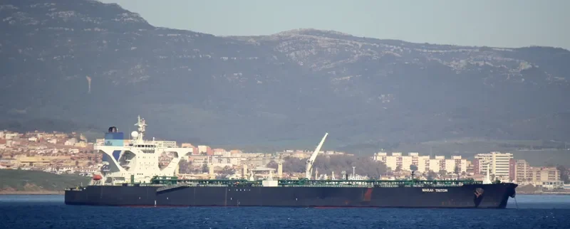 FOREST EAGLE Tanker IMO 9237632 photo 8