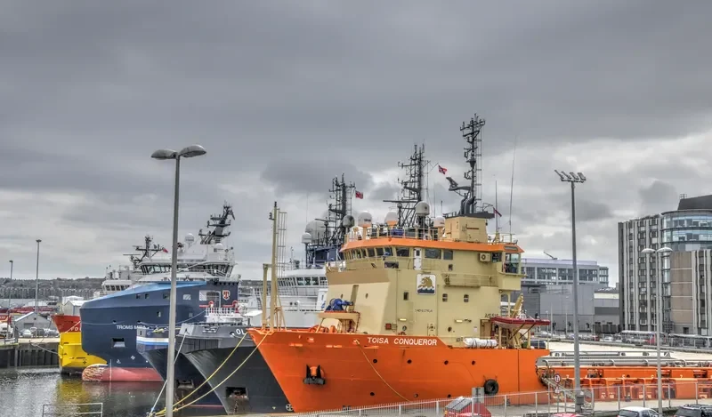 NAUTILUS Offshore Vessel IMO 9237694 photo 2