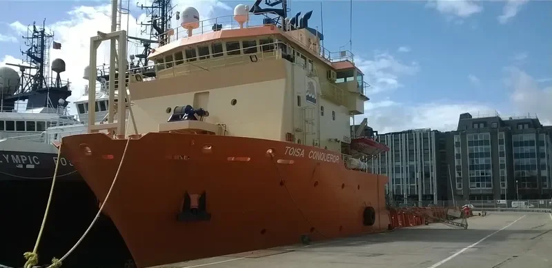 NAUTILUS Offshore Vessel IMO 9237694 photo 3