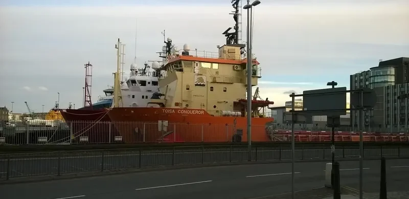 NAUTILUS Offshore Vessel IMO 9237694 photo 4