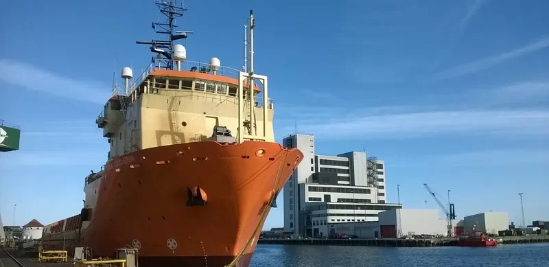 NAUTILUS Offshore Vessel IMO 9237694 photo 5