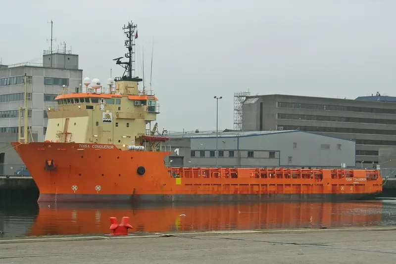 NAUTILUS Offshore Vessel IMO 9237694 photo 7
