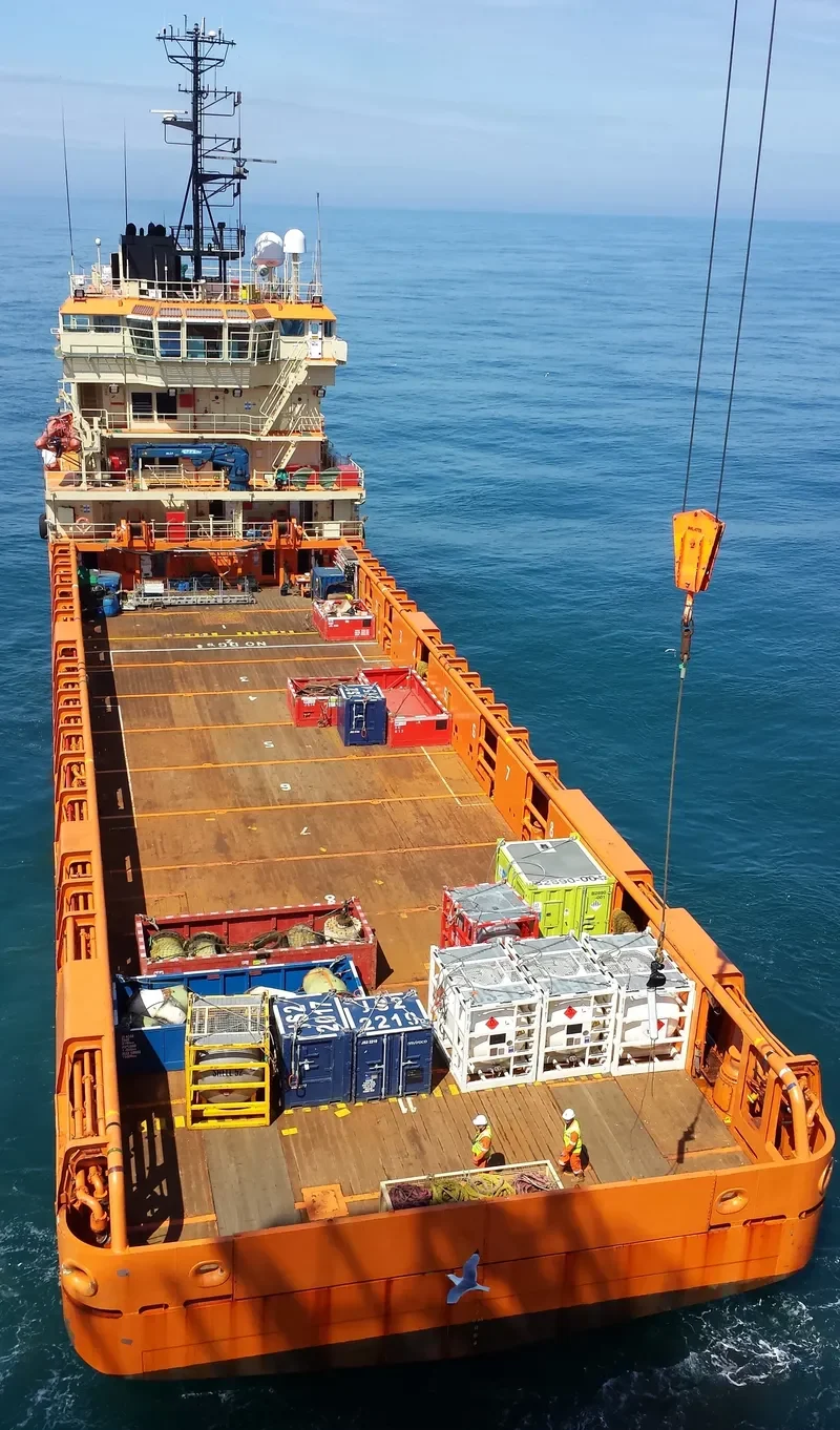 NAUTILUS Offshore Vessel IMO 9237694 photo 8