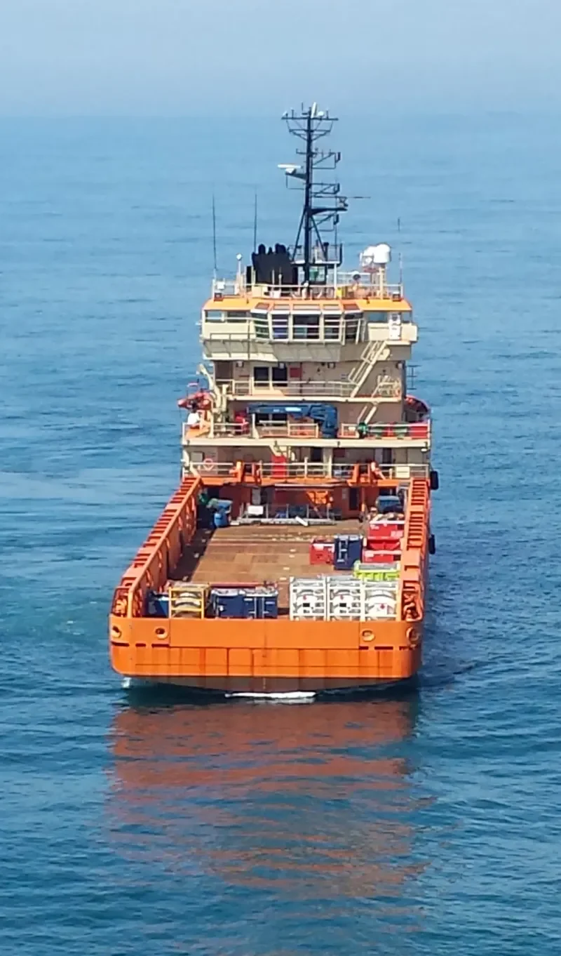 NAUTILUS Offshore Vessel IMO 9237694 photo 9
