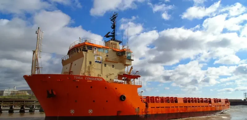 NAUTILUS Offshore Vessel IMO 9237694 photo 10