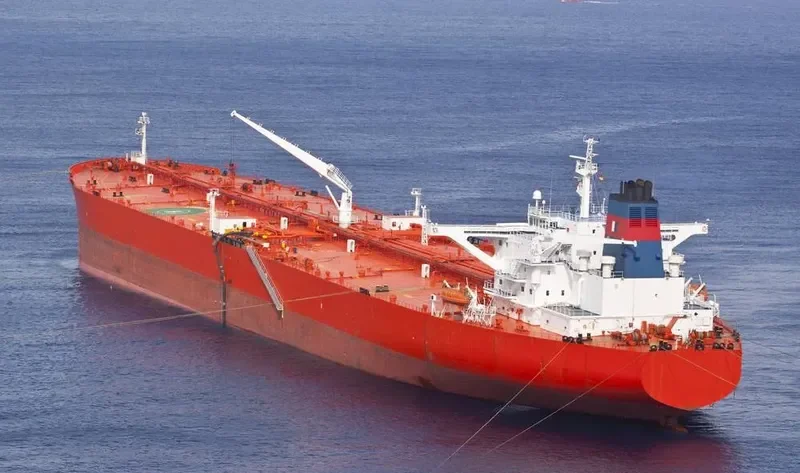ZALIV VOSTOK Tanker IMO 9237711 photo 10