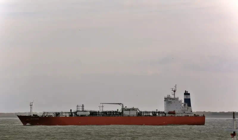 BASTOGNE General Cargo IMO 9237747