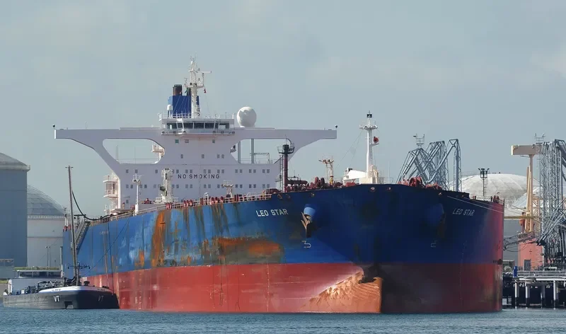 TINAT Tanker IMO 9237761 photo 6