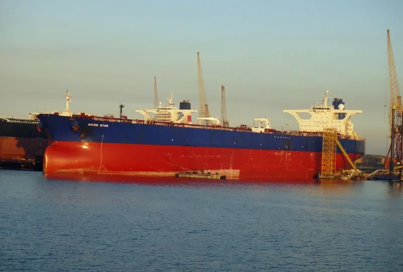 SHIBLAH Tanker IMO 9237785