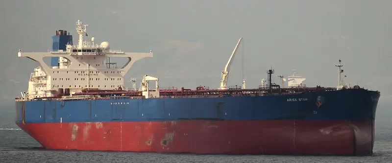 SHIBLAH Tanker IMO 9237785 photo 2