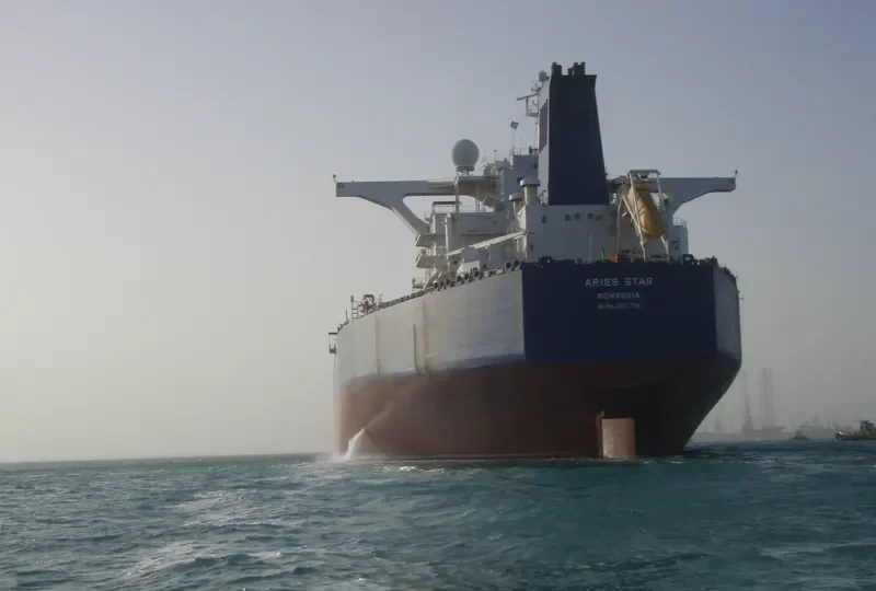 SHIBLAH Tanker IMO 9237785 photo 3