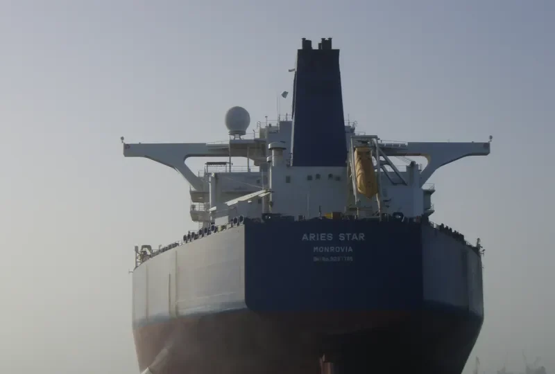 SHIBLAH Tanker IMO 9237785 photo 4