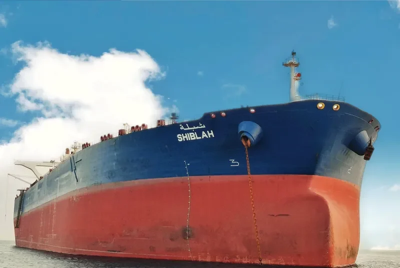 SHIBLAH Tanker IMO 9237785 photo 5