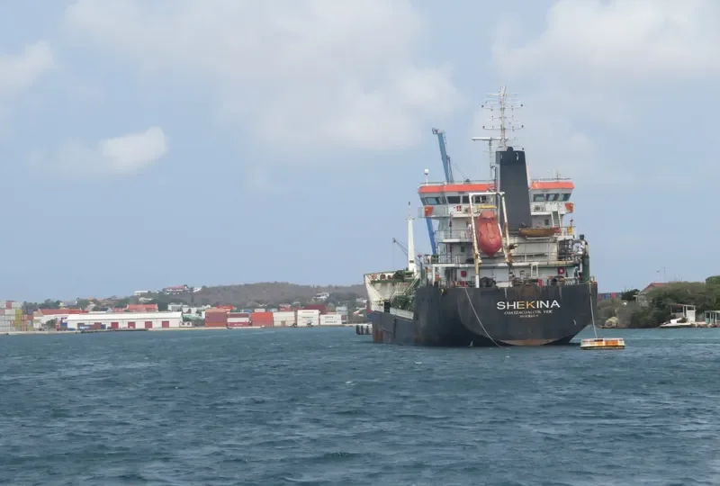 SHEKINA Tanker IMO 9237814 photo 6