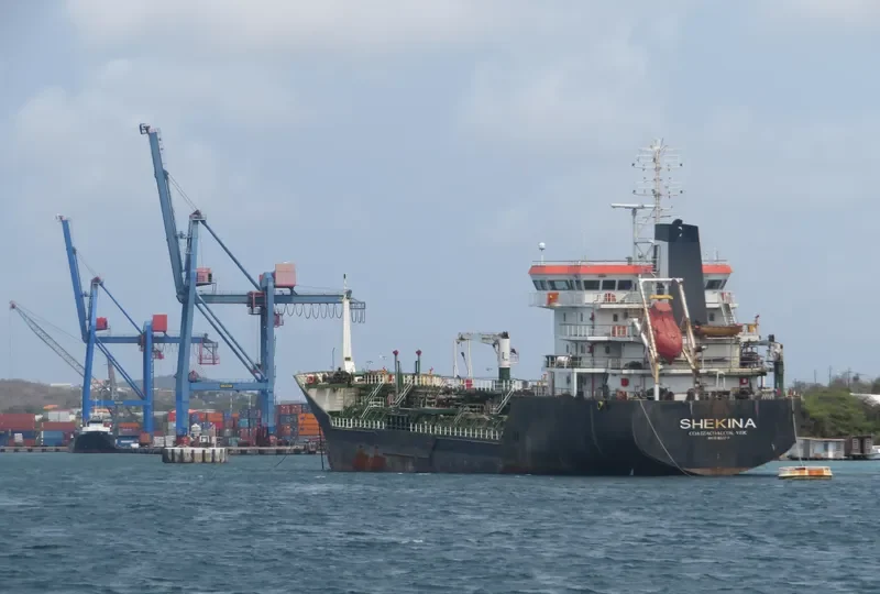 SHEKINA Tanker IMO 9237814 photo 7