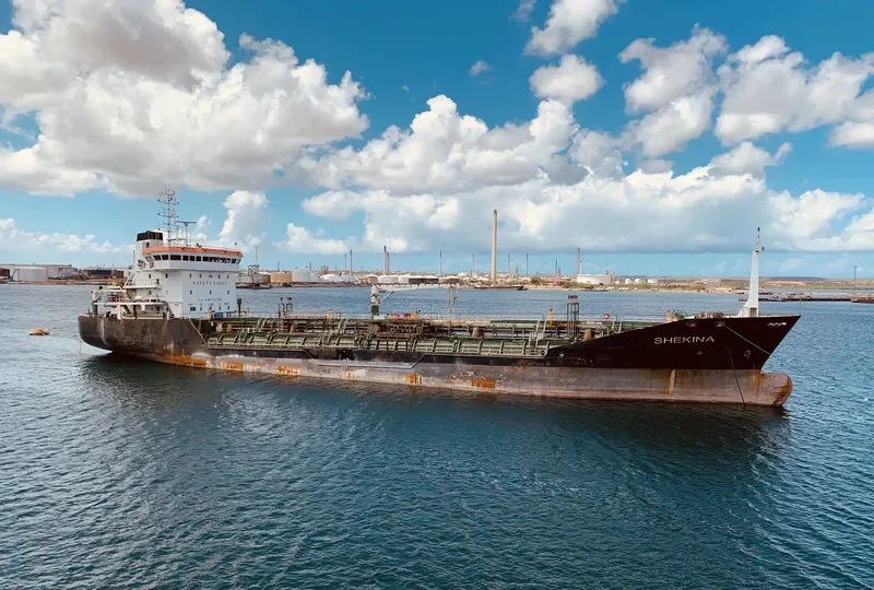 SHEKINA Tanker IMO 9237814 photo 8