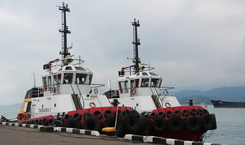 TAMARA II General Cargo IMO 9237826 photo 4