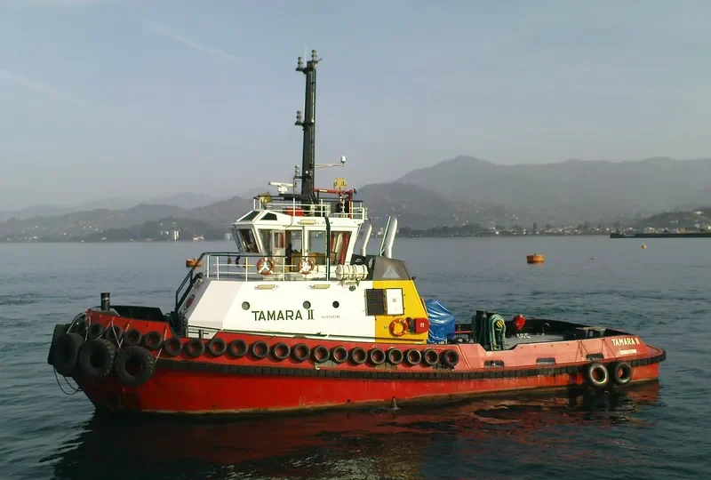 TAMARA II General Cargo IMO 9237826 photo 7