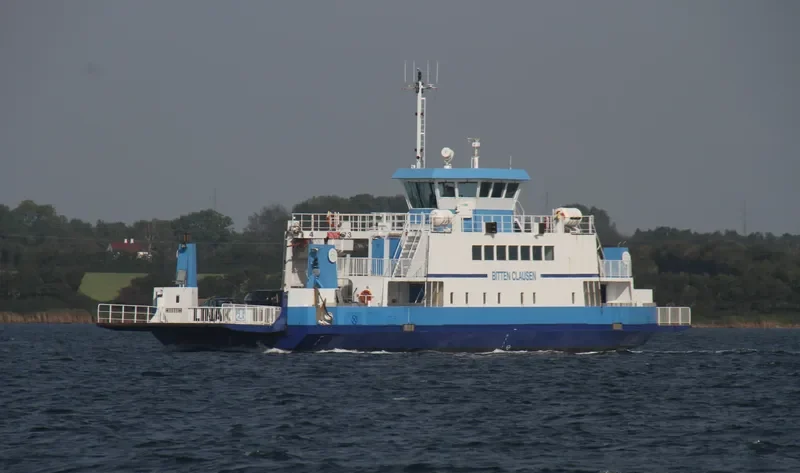 BITTEN CLAUSEN Ro-Ro IMO 9237840
