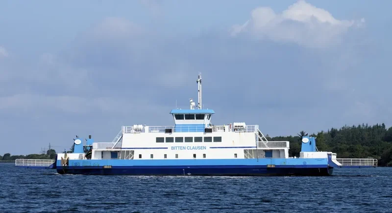 BITTEN CLAUSEN Ro-Ro IMO 9237840 photo 2