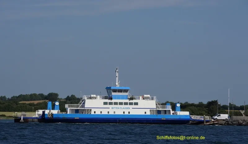 BITTEN CLAUSEN Ro-Ro IMO 9237840 photo 5