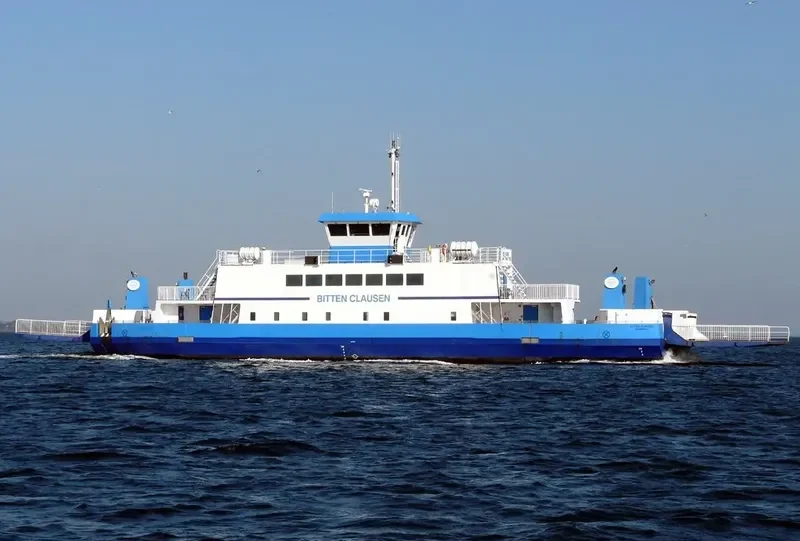 BITTEN CLAUSEN Ro-Ro IMO 9237840 photo 7