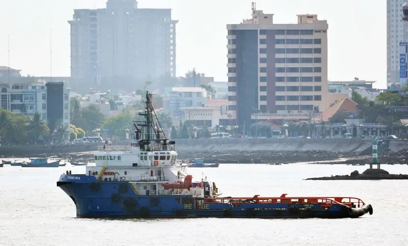 PHONG NHA Offshore Vessel IMO 9237852
